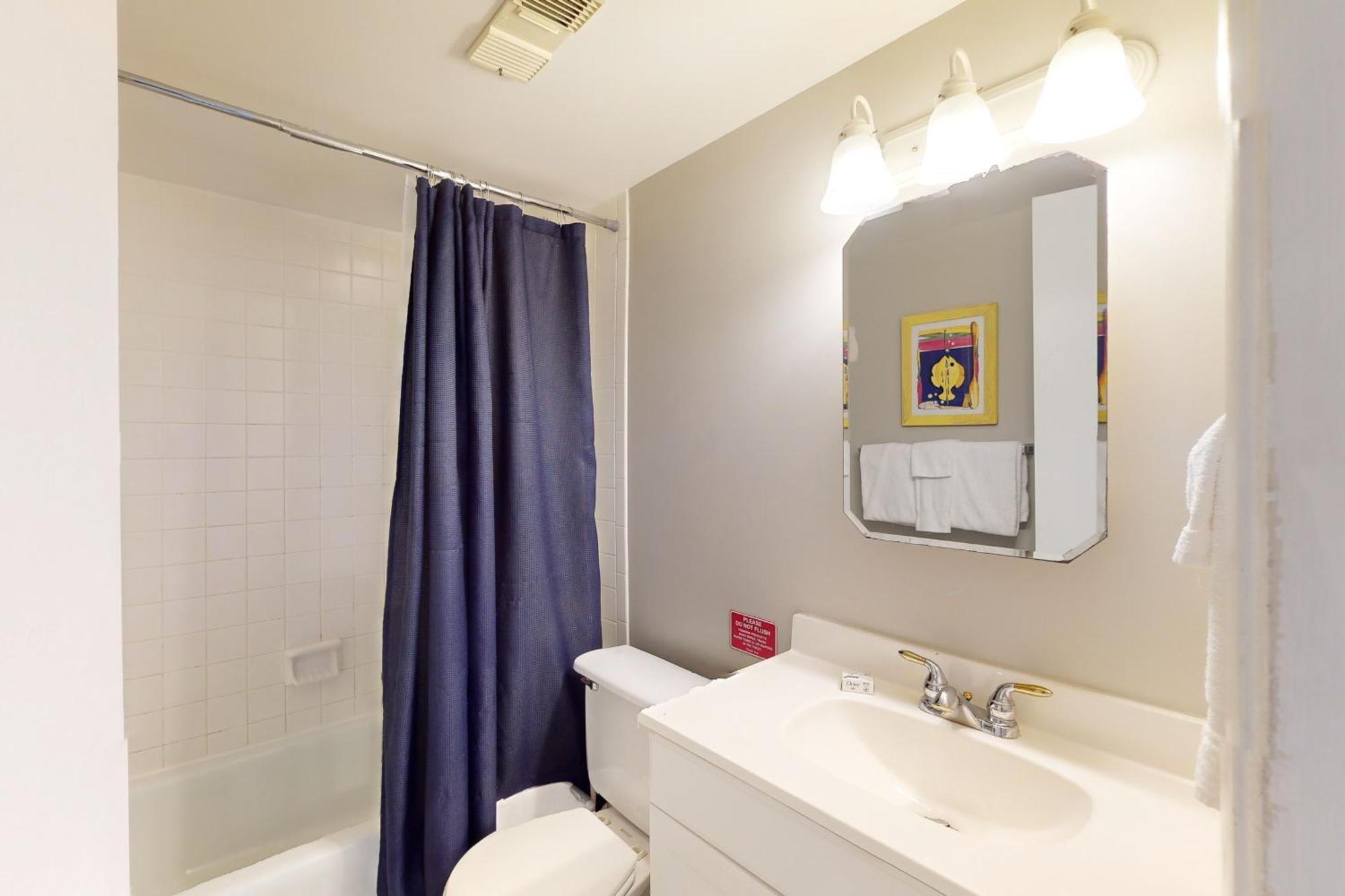 Gulf Gate 410 Daire Panama City Beach Dış mekan fotoğraf