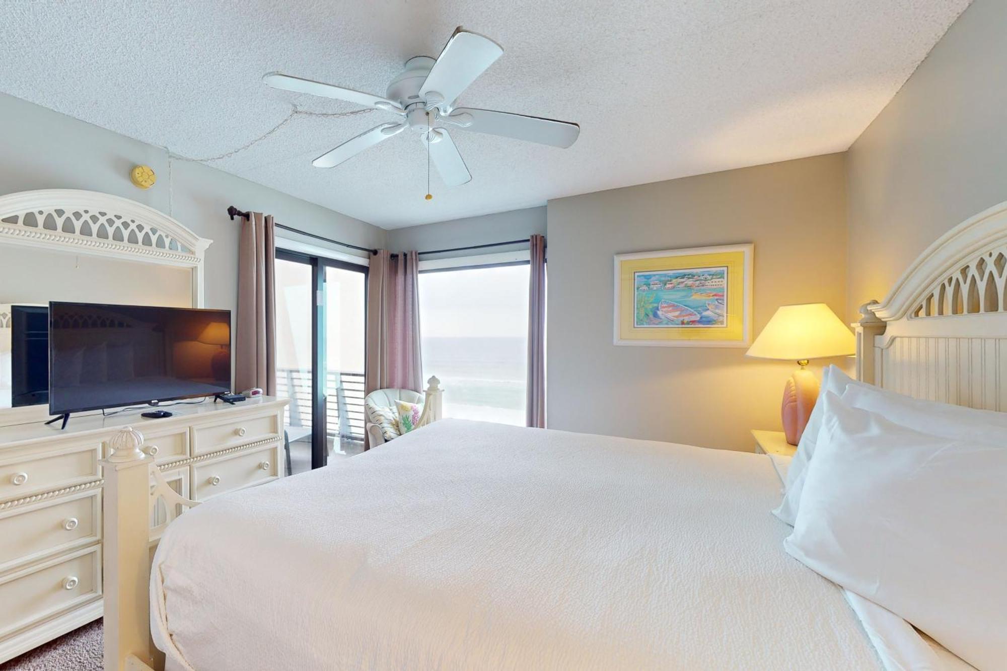 Gulf Gate 410 Daire Panama City Beach Dış mekan fotoğraf