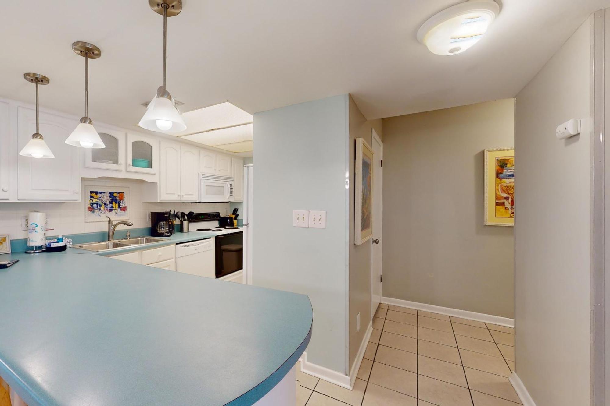 Gulf Gate 410 Daire Panama City Beach Dış mekan fotoğraf