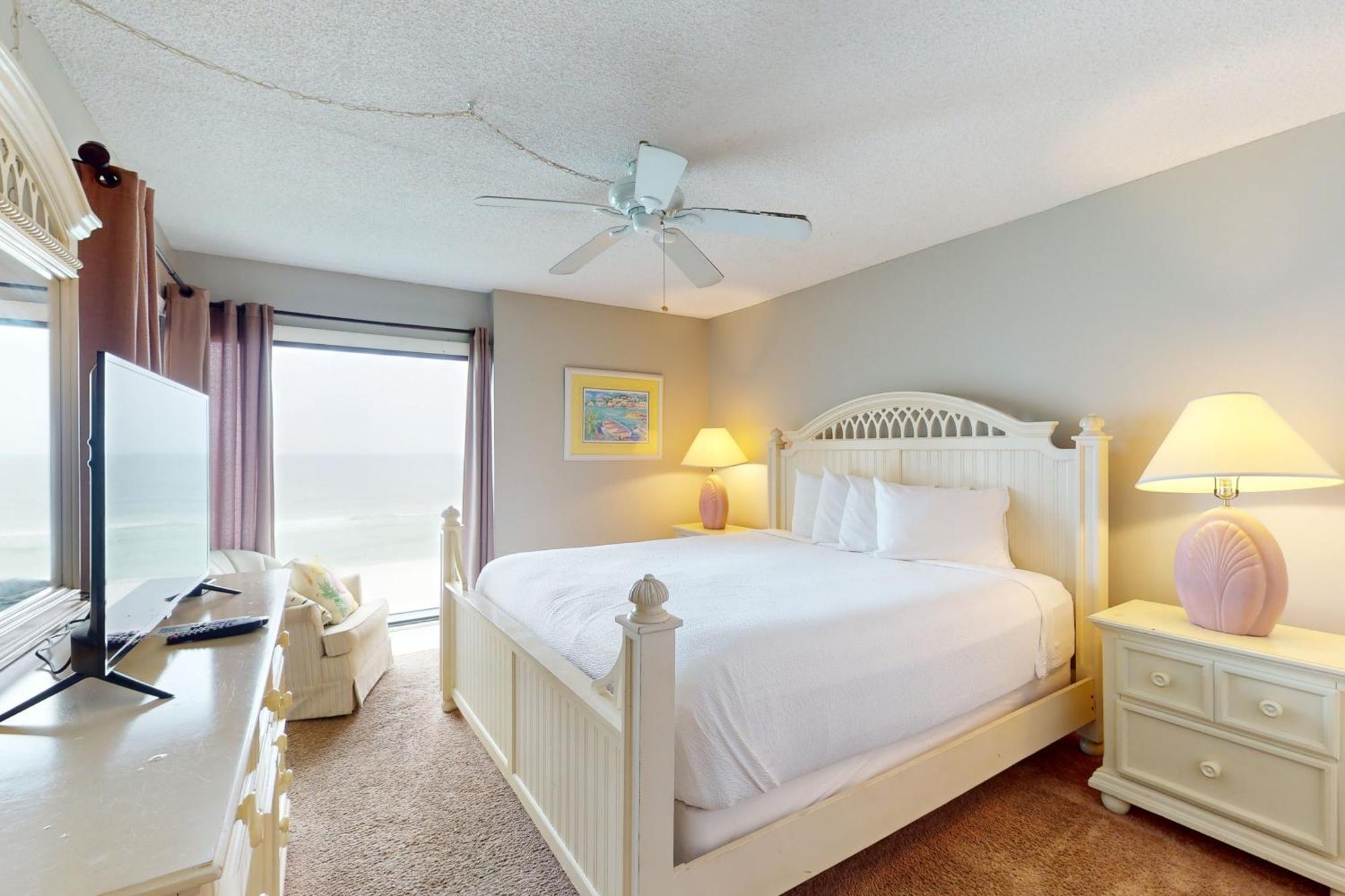 Gulf Gate 410 Daire Panama City Beach Dış mekan fotoğraf