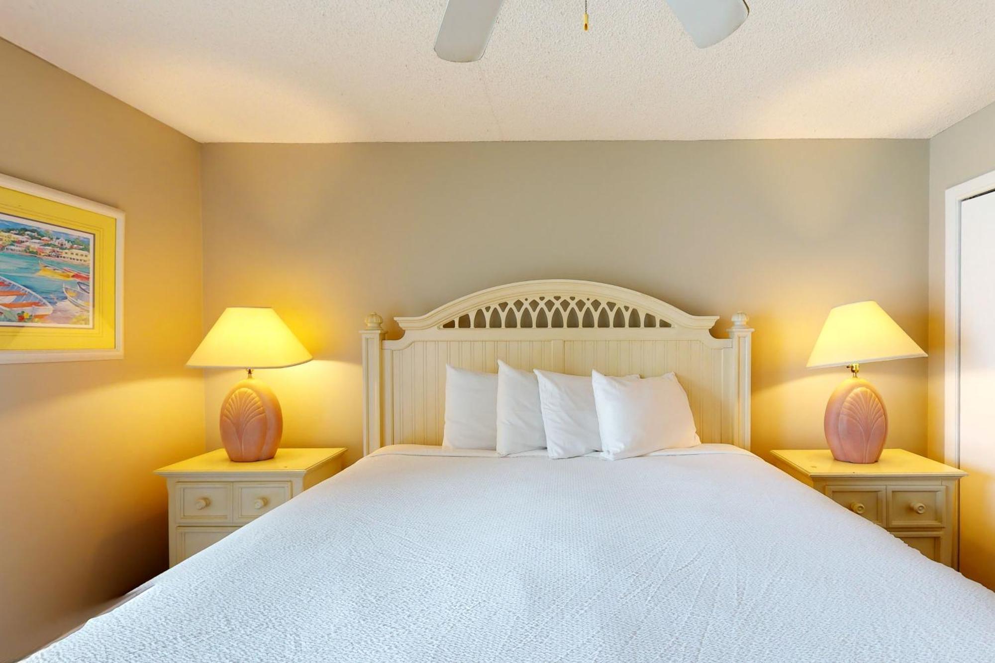Gulf Gate 410 Daire Panama City Beach Dış mekan fotoğraf