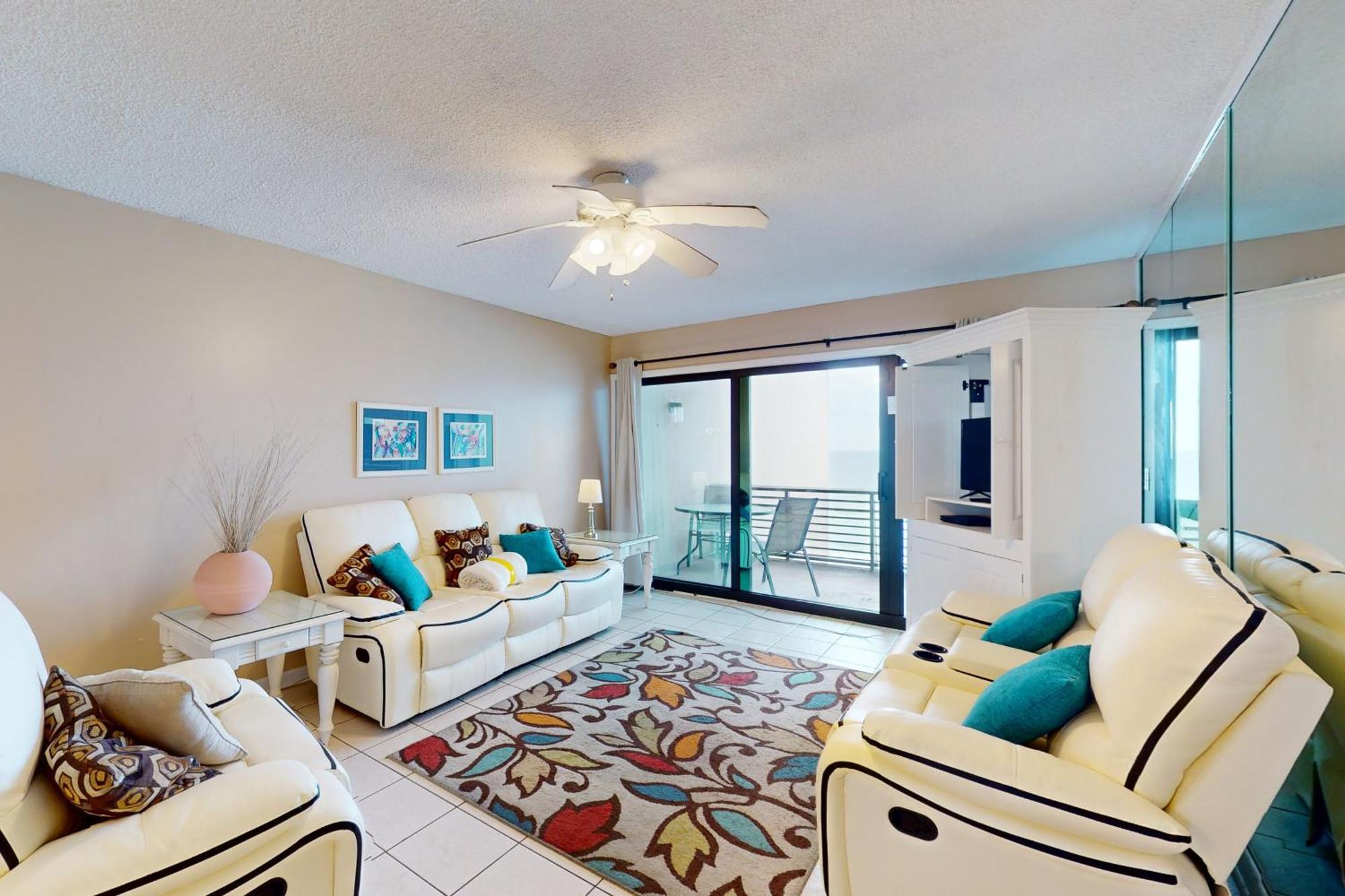 Gulf Gate 410 Daire Panama City Beach Dış mekan fotoğraf