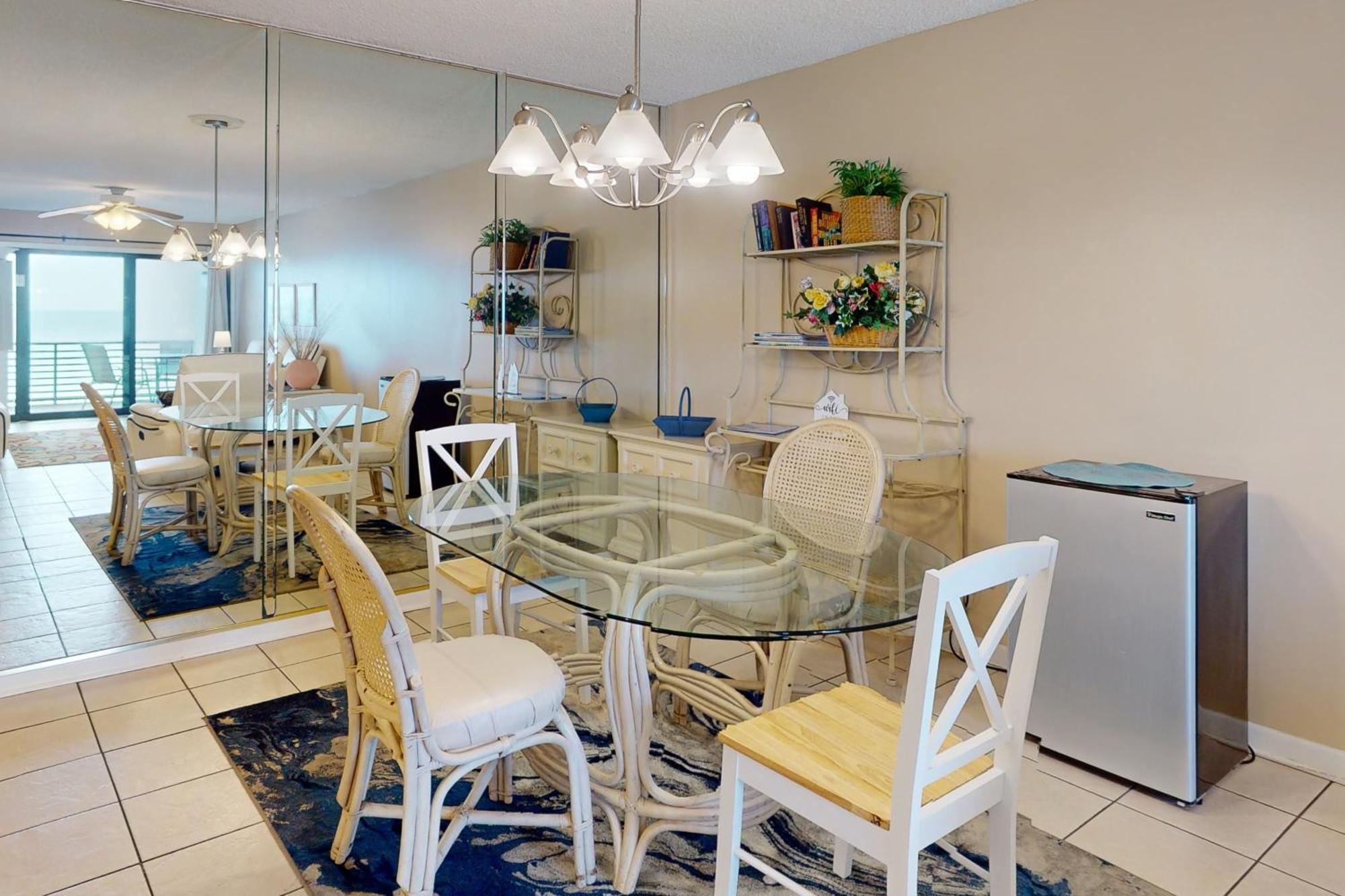 Gulf Gate 410 Daire Panama City Beach Dış mekan fotoğraf