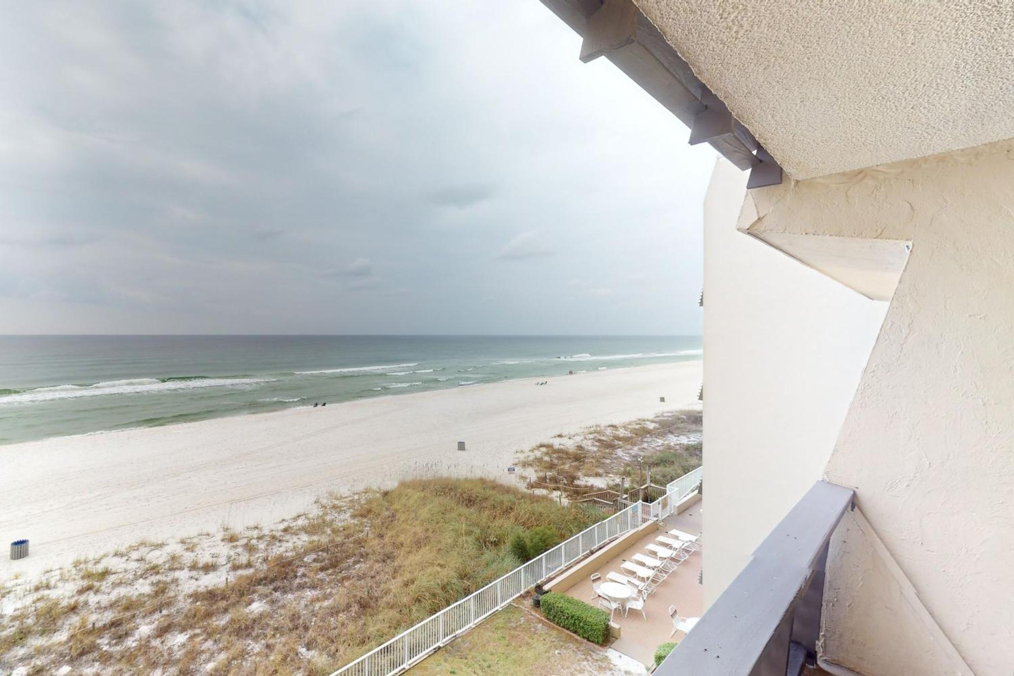 Gulf Gate 410 Daire Panama City Beach Dış mekan fotoğraf