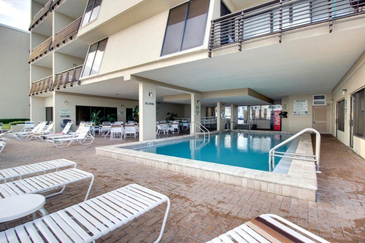 Gulf Gate 410 Daire Panama City Beach Dış mekan fotoğraf
