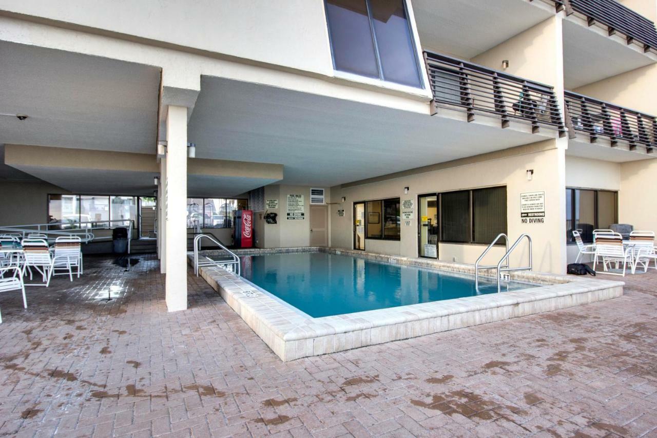 Gulf Gate 410 Daire Panama City Beach Dış mekan fotoğraf