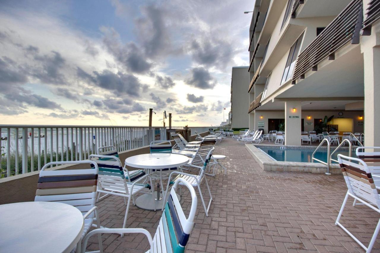 Gulf Gate 410 Daire Panama City Beach Dış mekan fotoğraf